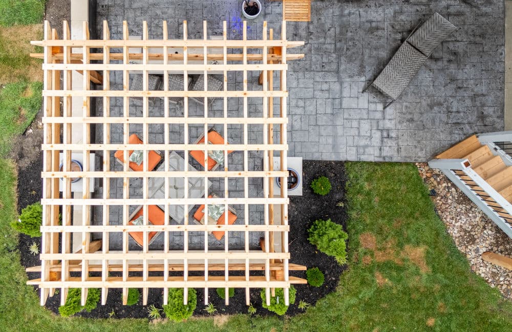 Project Stunning Pergola and Patio Space Transformation in Smithville image