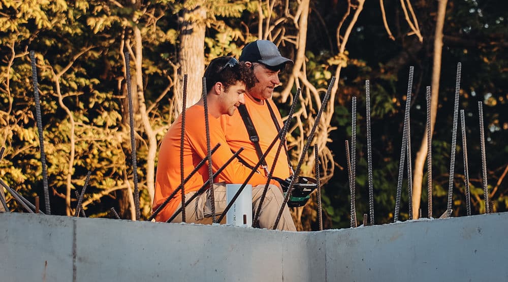 Gallery photos for Big House Foundation Project in Bonner Springs: Image #1