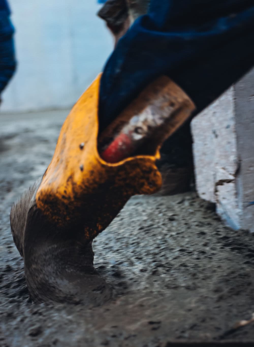 Gallery photos for Big House Foundation Project in Bonner Springs: Image #2