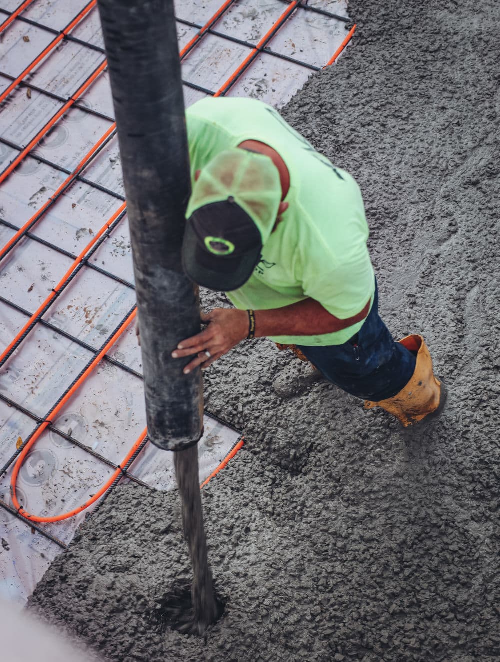 Gallery photos for Big House Foundation Project in Bonner Springs: Image #4