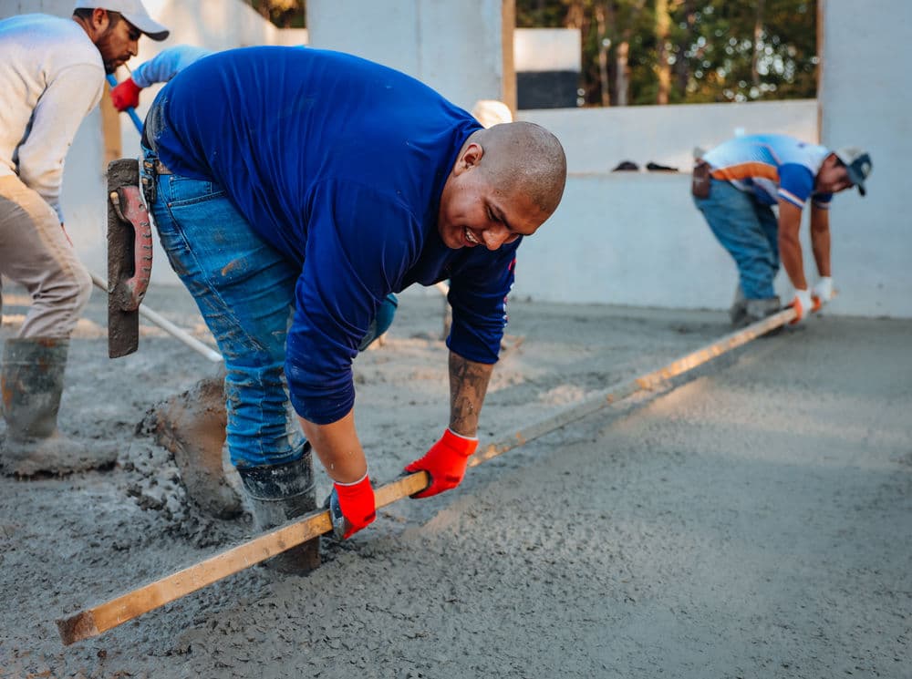 Gallery photos for Big House Foundation Project in Bonner Springs: Image #5