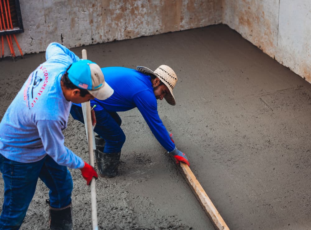 Gallery photos for Big House Foundation Project in Bonner Springs: Image #7