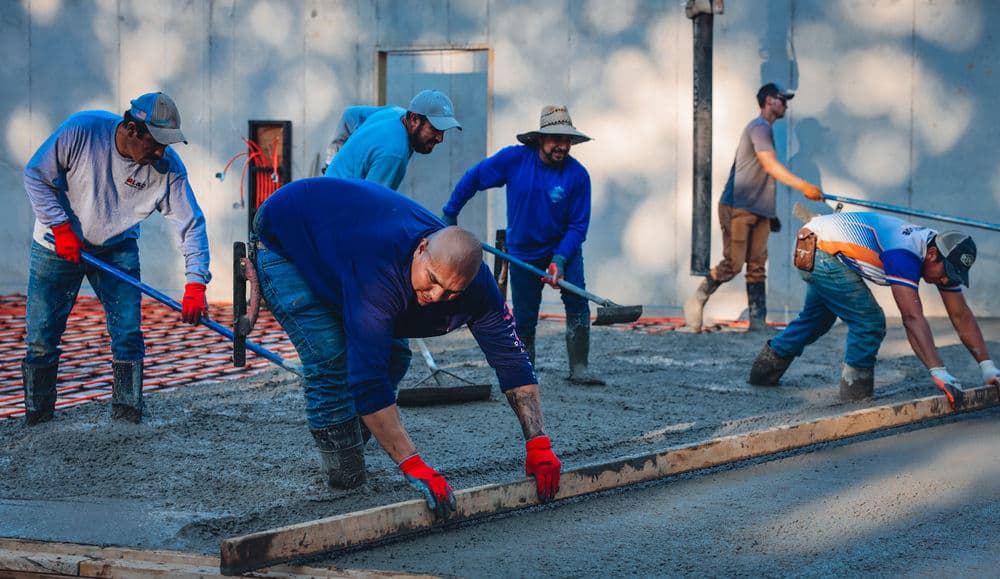 Gallery photos for Big House Foundation Project in Bonner Springs: Image #8