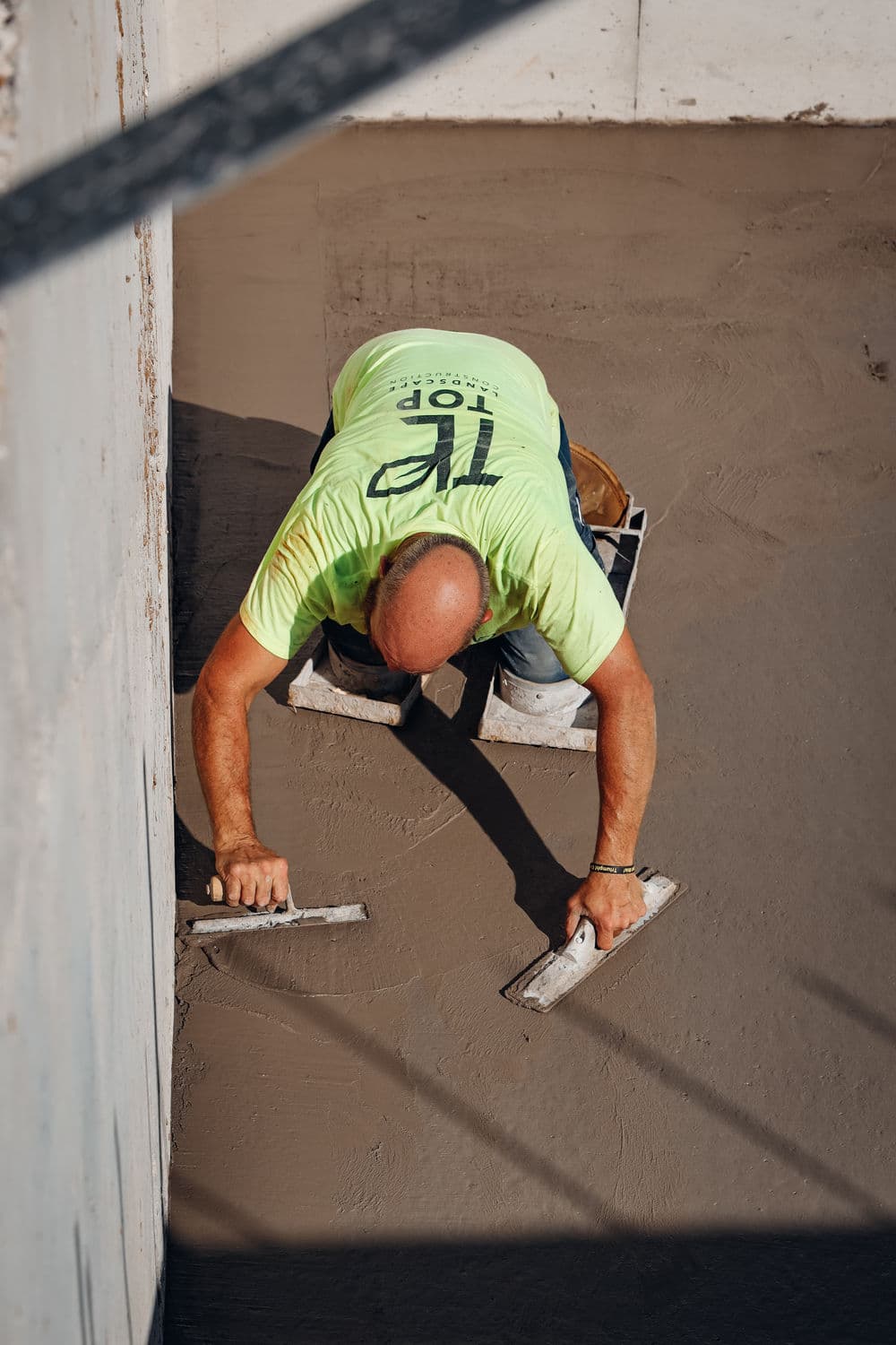 Gallery photos for Big House Foundation Project in Bonner Springs: Image #18