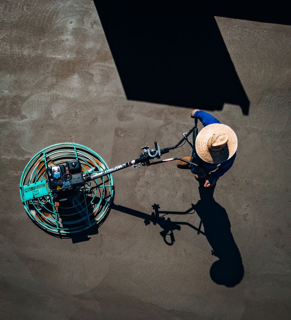 Gallery photos for Big House Foundation Project in Bonner Springs: Image #19