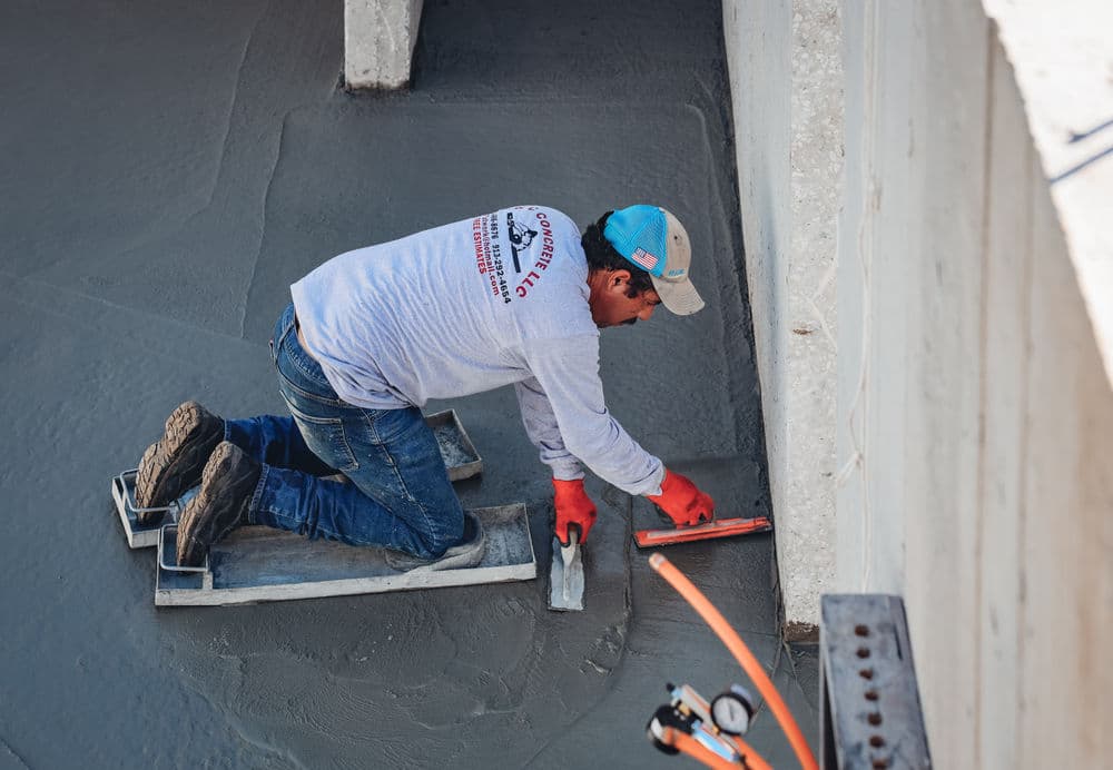 Gallery photos for Big House Foundation Project in Bonner Springs: Image #22