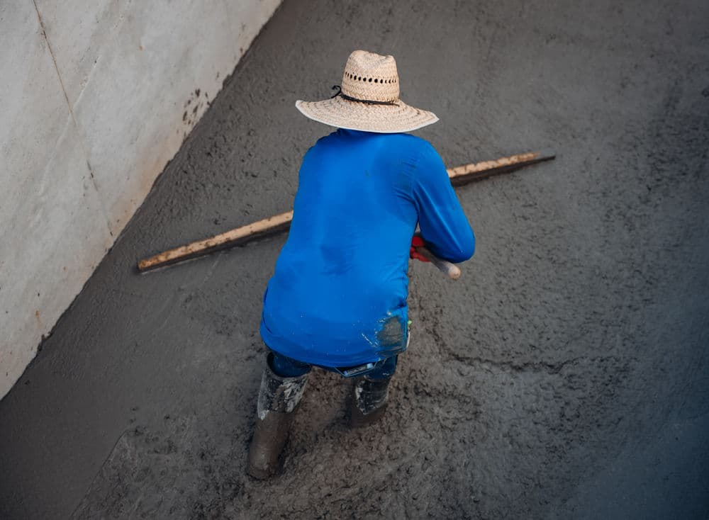 Gallery photos for Big House Foundation Project in Bonner Springs: Image #23