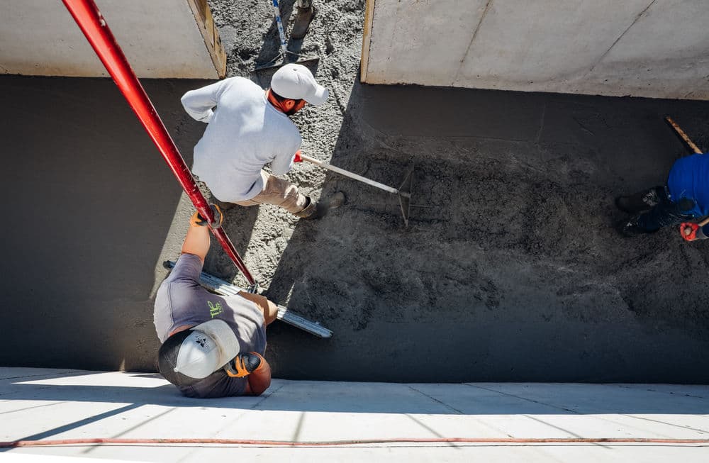 Gallery photos for Big House Foundation Project in Bonner Springs: Image #36