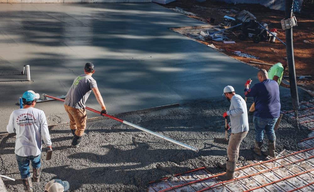 Gallery photos for Big House Foundation Project in Bonner Springs: Image #34