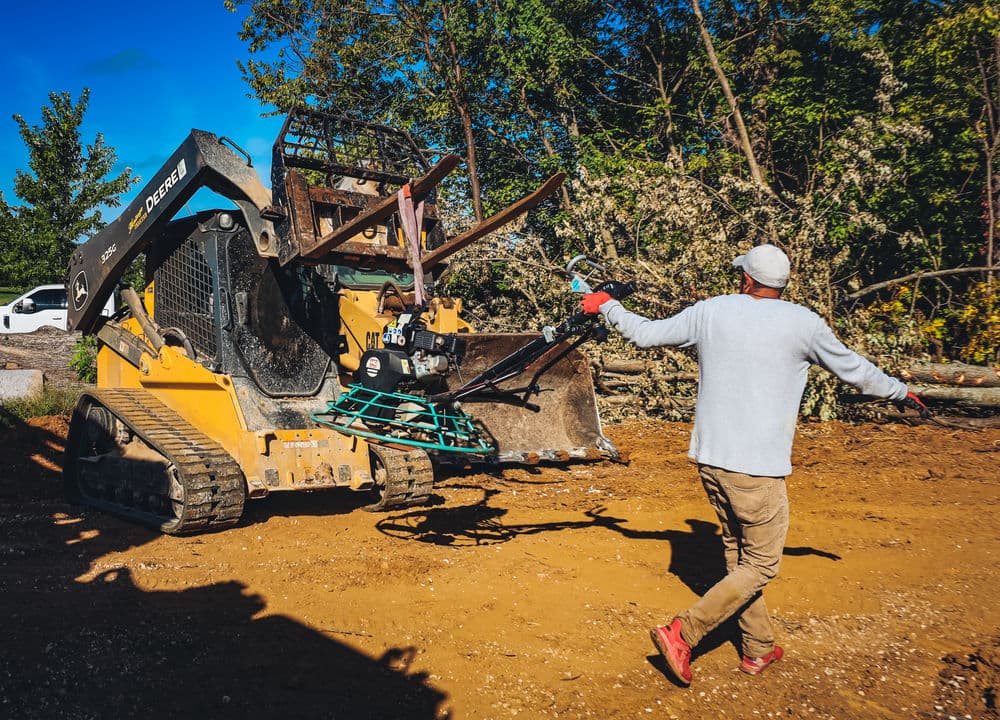 Gallery photos for Big House Foundation Project in Bonner Springs: Image #35