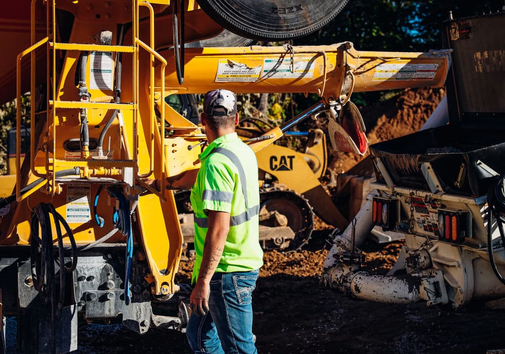 Gallery photos for Big House Foundation Project in Bonner Springs: Image #33