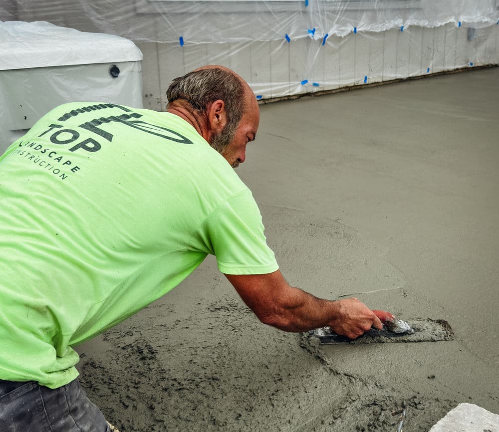 Gallery photos for Stunning Patio Installation in Kansas City: Image #11