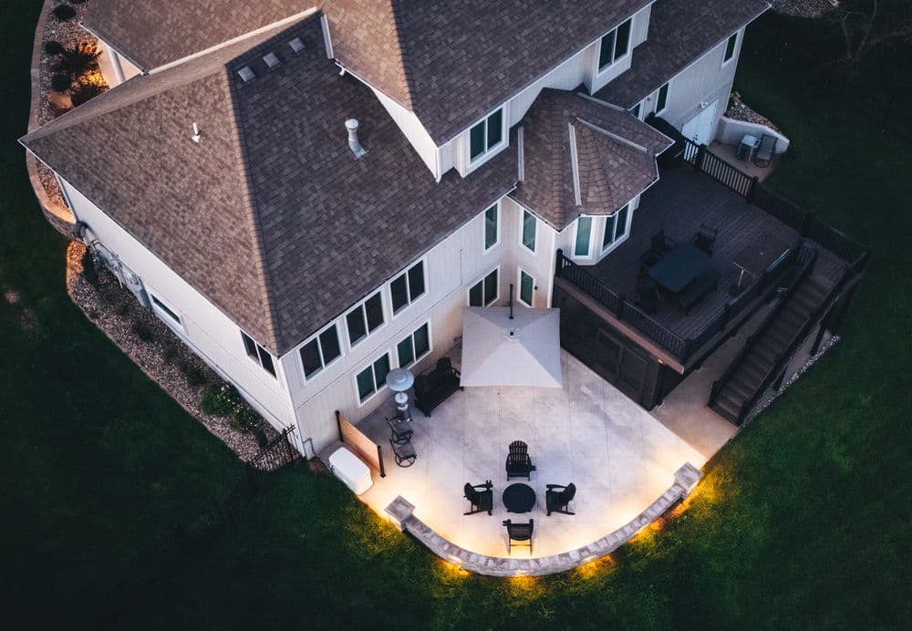 Stunning Patio Installation in Kansas City