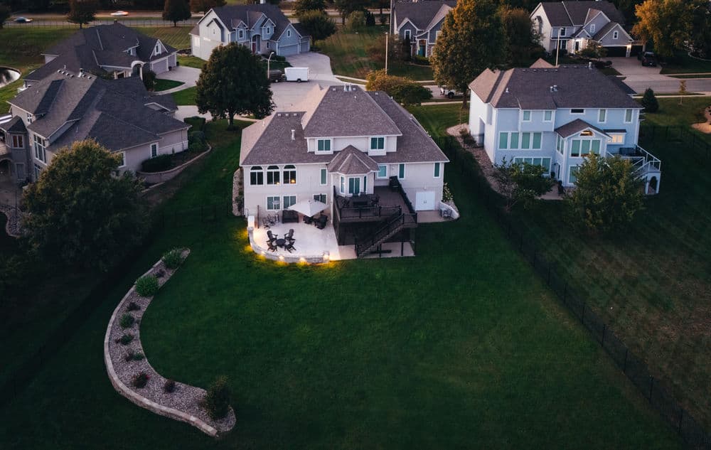 Gallery photos for Stunning Patio Installation in Kansas City: Image #17