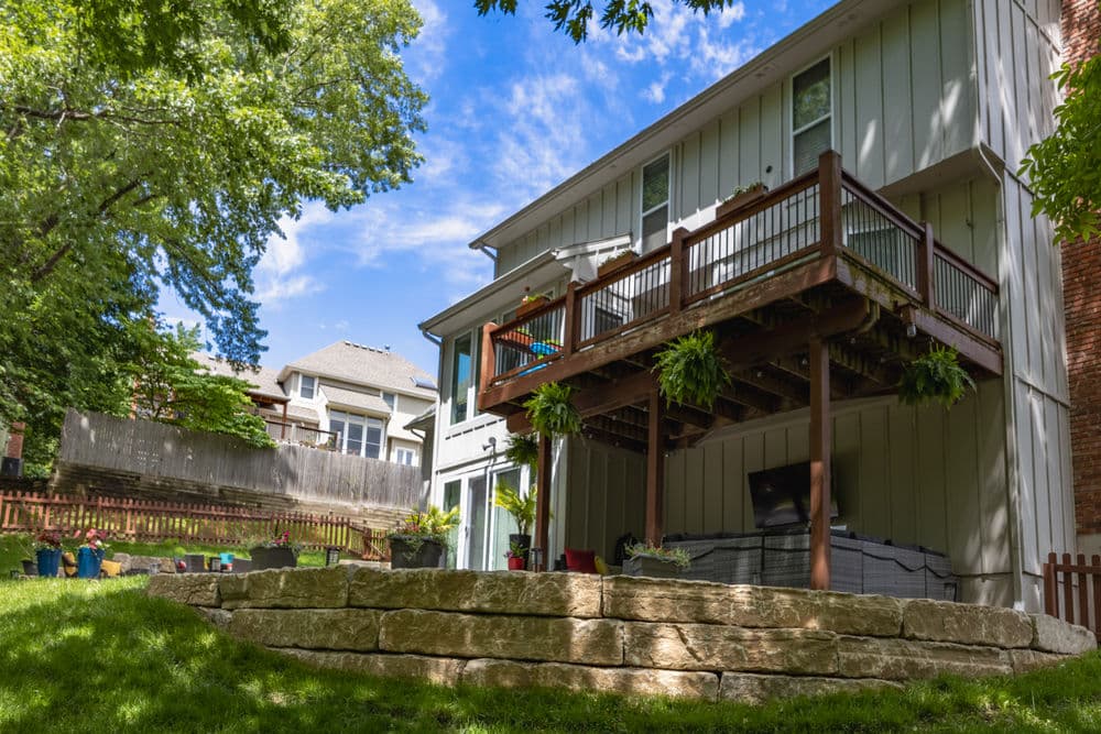 Gallery photos for Outdoor Living Redesign in Overland Park: Image #5