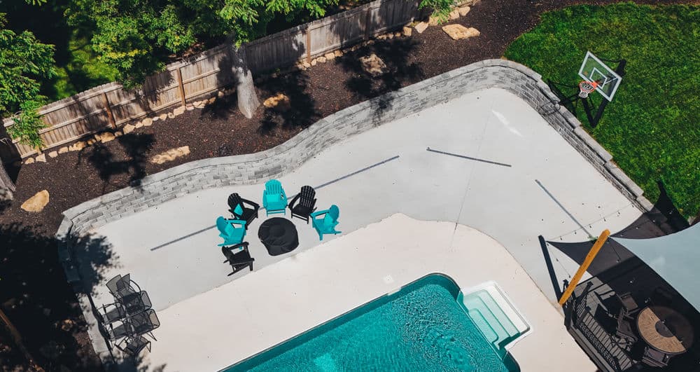 Gallery photos for Outdoor Living Redesign in Overland Park: Image #6