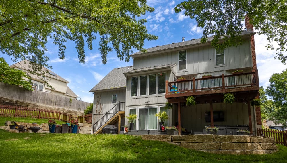 Gallery photos for Outdoor Living Redesign in Overland Park: Image #7