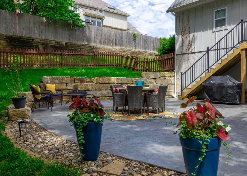 Gallery photos for Outdoor Living Redesign in Overland Park: Image #10