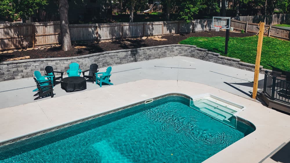 Gallery photos for Outdoor Living Redesign in Overland Park: Image #15