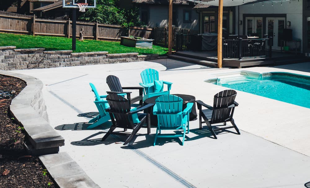 Gallery photos for Outdoor Living Redesign in Overland Park: Image #16