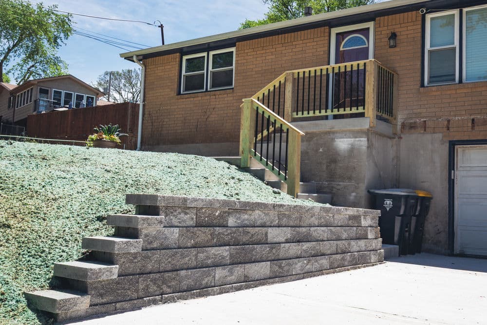 Gallery photos for Outdoor Living Redesign in Overland Park: Image #18