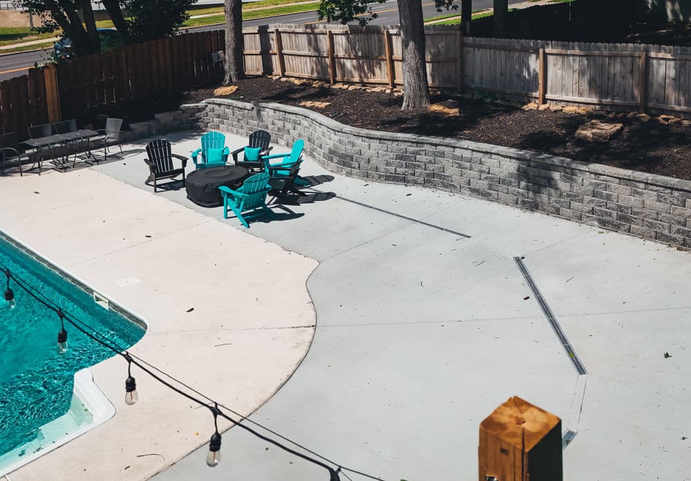 Gallery photos for Outdoor Living Redesign in Overland Park: Image #23