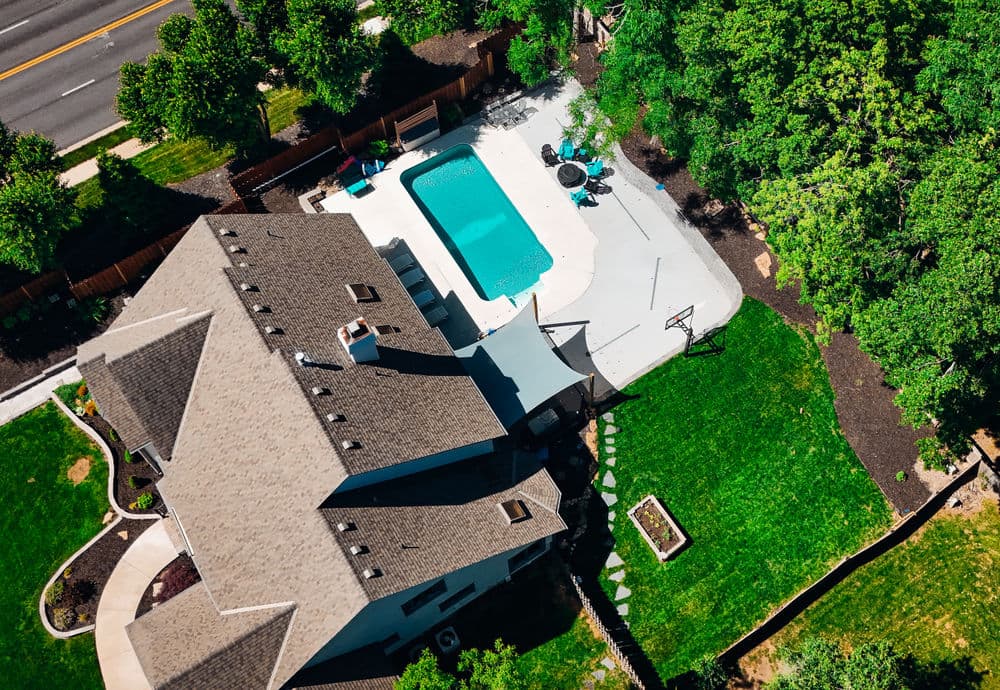 Gallery photos for Outdoor Living Redesign in Overland Park: Image #26