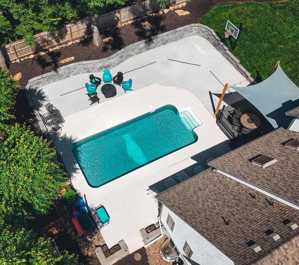 Gallery photos for Outdoor Living Redesign in Overland Park: Image #27