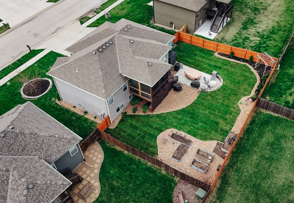 Stunning Backyard Landscaping Transformation in Smithville