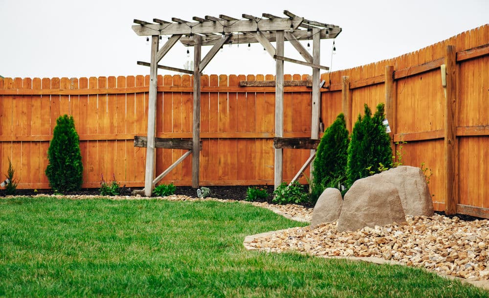 Gallery photos for Stunning Backyard Landscaping Transformation in Smithville: Image #7