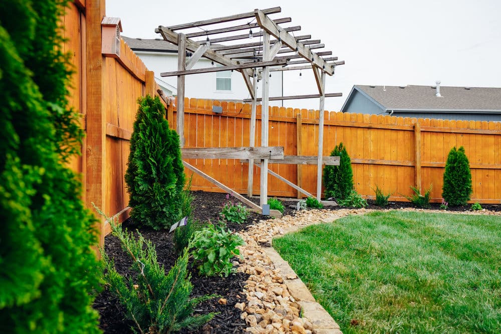 Gallery photos for Stunning Backyard Landscaping Transformation in Smithville: Image #10