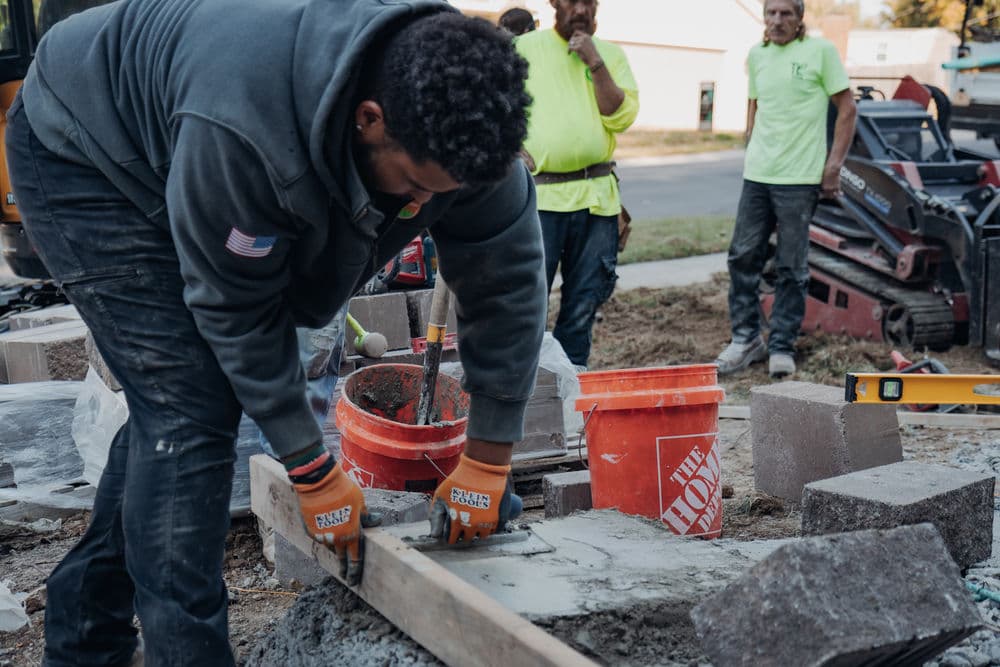 Gallery photos for Front Yard Makeover in Riverside: Image #11