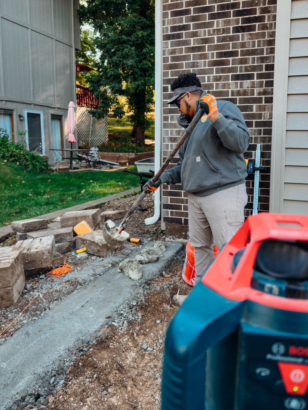 Gallery photos for Front Yard Makeover in Riverside: Image #57