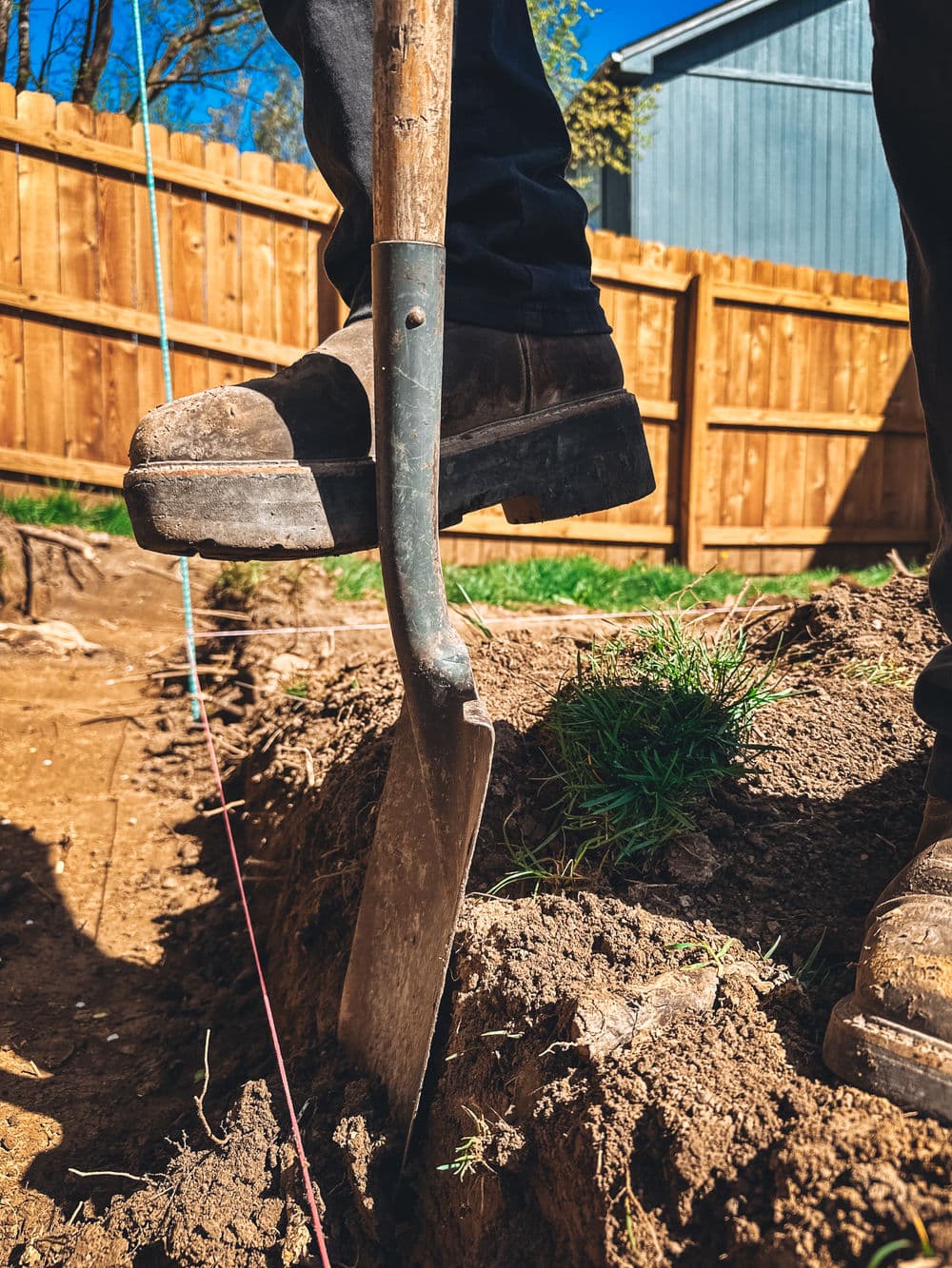 New Patio and Fire Pit Installation in Kansas City