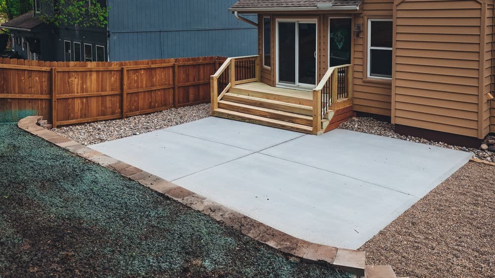 New Patio and Fire Pit Installation in Kansas City