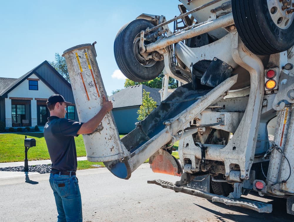 Expert Concrete and Landscaping Work in Wetumpka