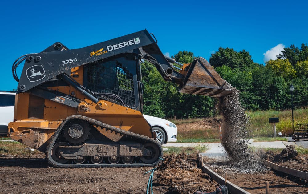 Expert Concrete and Landscaping Work in Wetumpka