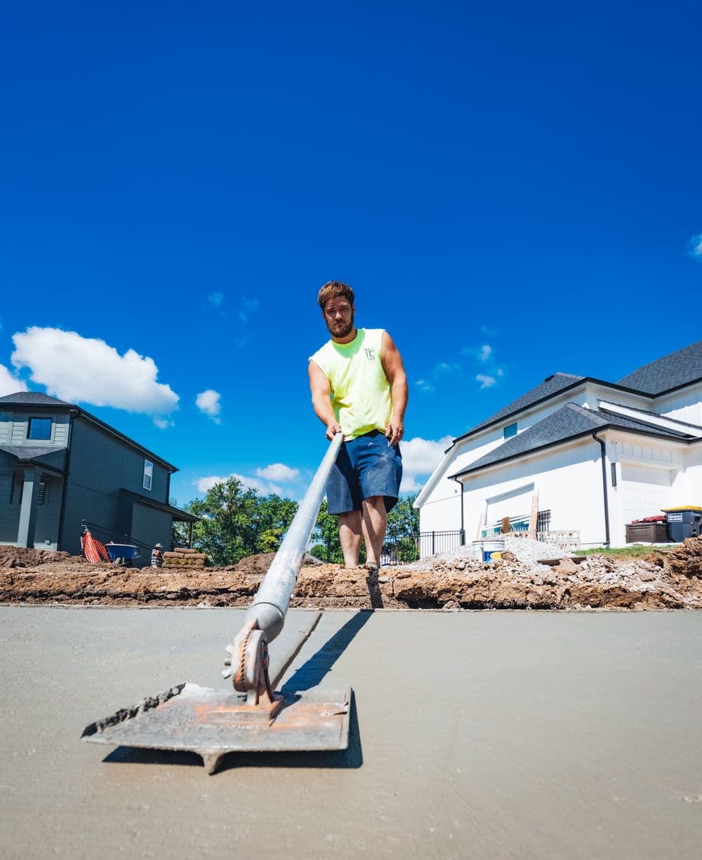 Gallery photos for Expert Concrete and Landscaping Work in Wetumpka: Image #6