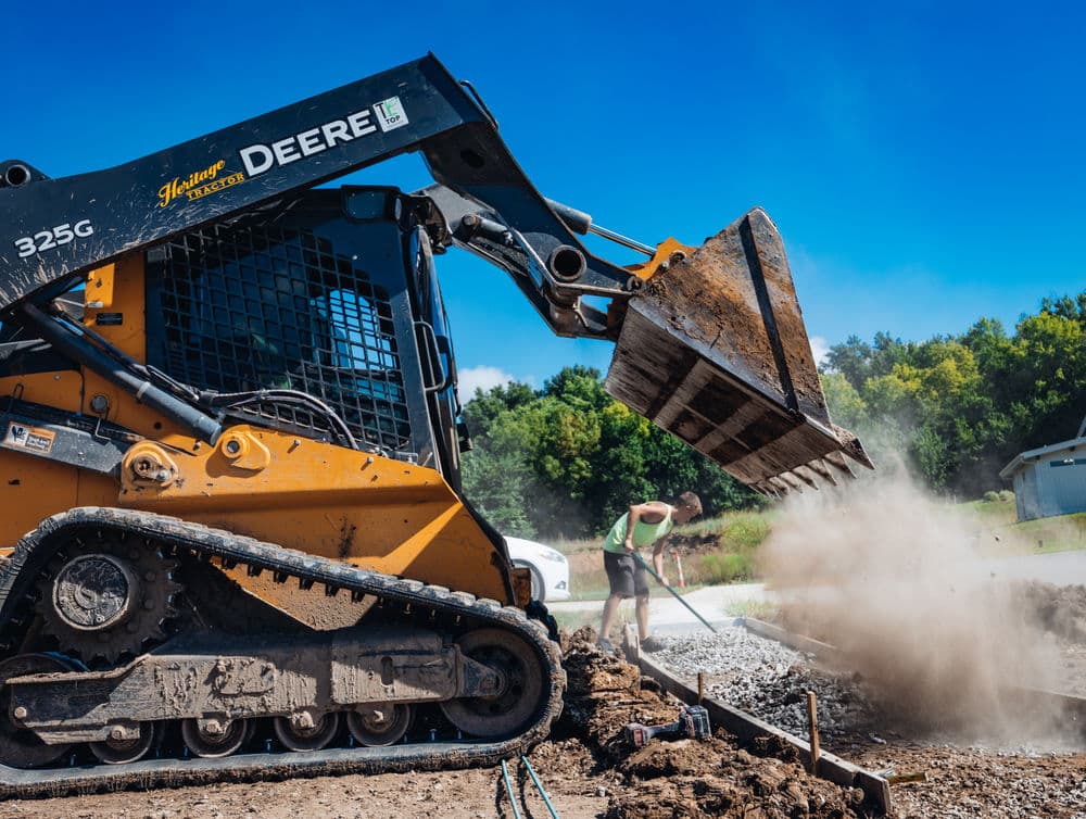 Gallery photos for Expert Concrete and Landscaping Work in Wetumpka: Image #7