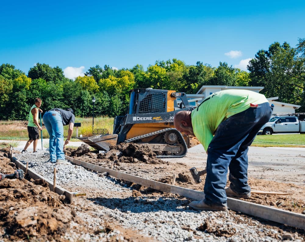 Gallery photos for Expert Concrete and Landscaping Work in Wetumpka: Image #9