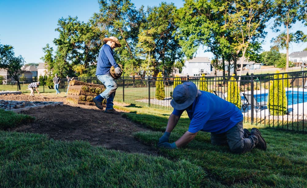 Gallery photos for Expert Concrete and Landscaping Work in Wetumpka: Image #11