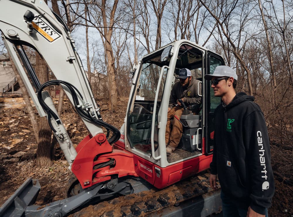 Gallery photos for Sturdy New Retaining Wall Built in Wetumpka: Image #2