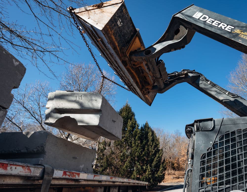 Gallery photos for Sturdy New Retaining Wall Built in Wetumpka: Image #4
