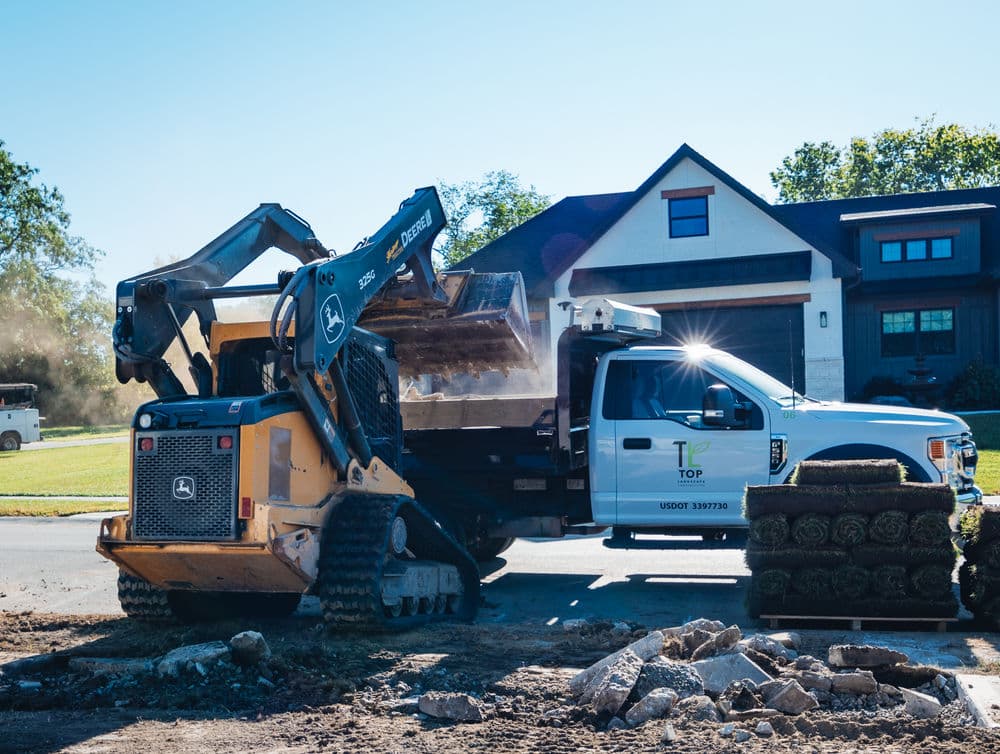 Gallery photos for Expert Concrete and Landscaping Work in Wetumpka: Image #13