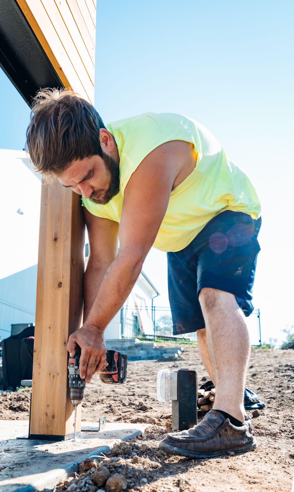 Gallery photos for Expert Concrete and Landscaping Work in Wetumpka: Image #21