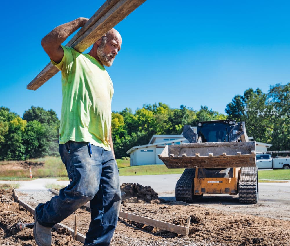 Gallery photos for Expert Concrete and Landscaping Work in Wetumpka: Image #22