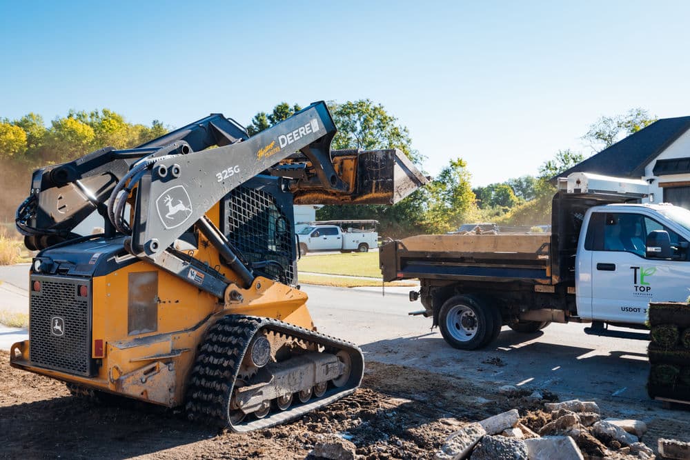 Gallery photos for Expert Concrete and Landscaping Work in Wetumpka: Image #23