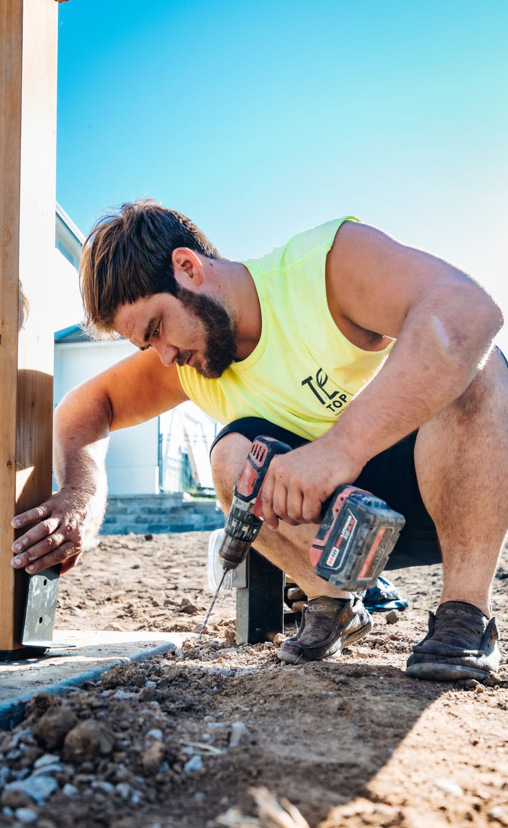 Gallery photos for Expert Concrete and Landscaping Work in Wetumpka: Image #24